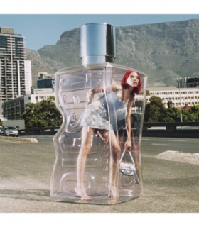 Diesel D  Eau De Toilette Spray 50ml