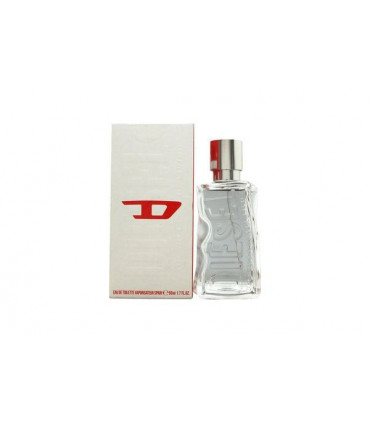 Diesel D  Eau De Toilette Spray 50ml