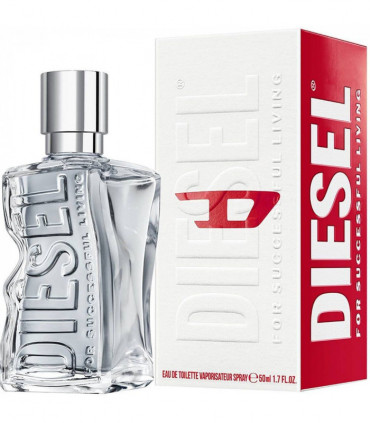 Diesel D  Eau De Toilette Spray 50ml