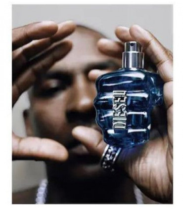 Diesel Only The Brave Sound Eau De Toilette Spray 50ml