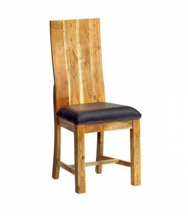 Dining Chair Matching Metropolis Industrial (Set of 2)