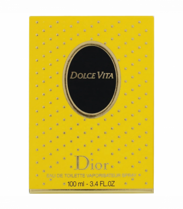 Dior Dolce Vita Eau de Toilette Spray 100ml