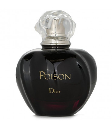 Dior Poison Eau De Toilette Spray 50ml
