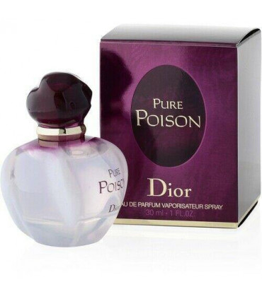 Dior Pure Poison Eau De Parfum Spray 30ml