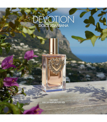 Dolce & Gabbana Devotion  Eau De Parfum Spray 50ml