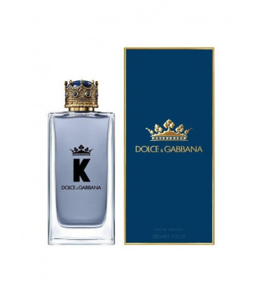 Dolce & Gabbana Dg K Eau De Toilette Spray 150ml