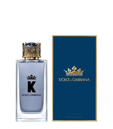 Dolce & Gabbana K Eau De Toilette Spray 100ml