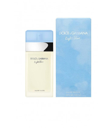 Dolce & Gabbana Light Blue Eau De Toilette Spray 100ml