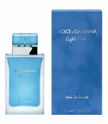 Dolce & Gabbana Light Blue Eau Intense Eau de Parfum Spray 25ml