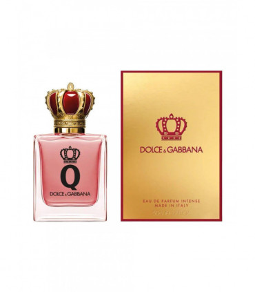Dolce & Gabbana Q Intense Eau De Parfum Spray 50ml
