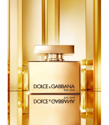 Dolce & Gabbana The One Gold Intense Eau De Parfum Spray 50ml