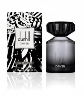 Dunhill Driven Black Eau De Parfum Spray 100ml