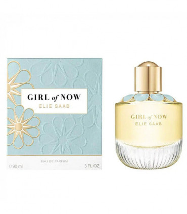 Elie Saab Girl Of Now Eau De Parfum Spray 90ml