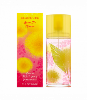 Elizabeth Arden Green Tea Mimosa Eau de Toilette Spray 100ml