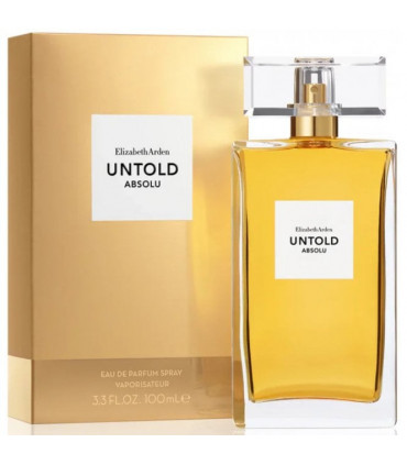 Elizabeth Arden Untold Absolu Eau De Parfum Spray 100ml