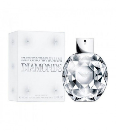 Emporio Armani Diamonds For Woman Eau de Parfum Spray 100ml