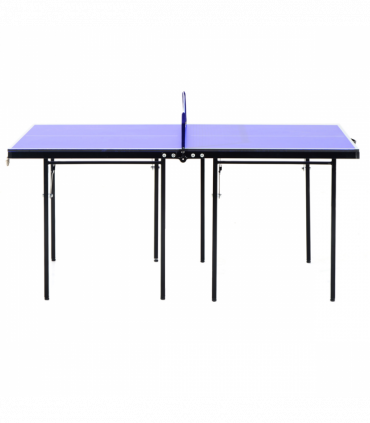 Folding Mini Table Tennis Portable Ping Pong Set Games Play Sport Net HOMCOM