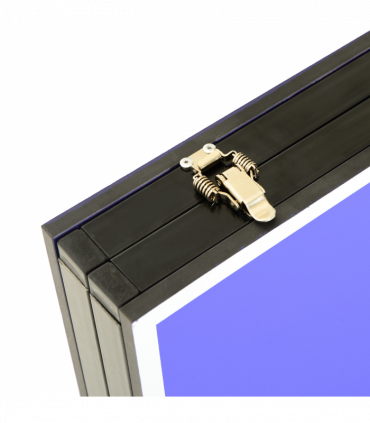 Folding Mini Table Tennis Portable Ping Pong Set Games Play Sport Net HOMCOM