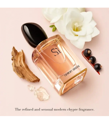 Giorgio Armani Si Eau de Parfum Spray 100ml