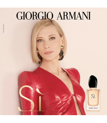 Giorgio Armani Si Eau de Parfum Spray 100ml
