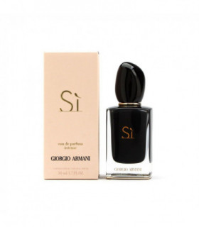 Giorgio Armani Si Intense Eau De Parfum Spray 50ml
