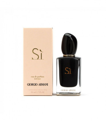 Giorgio Armani Si Intense Eau De Parfum Spray 50ml