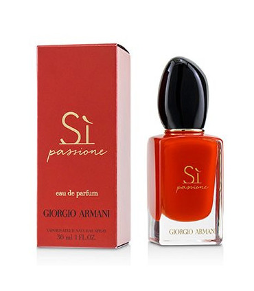 Giorgio Armani Si Passione Eau de Parfum Spray 30ml