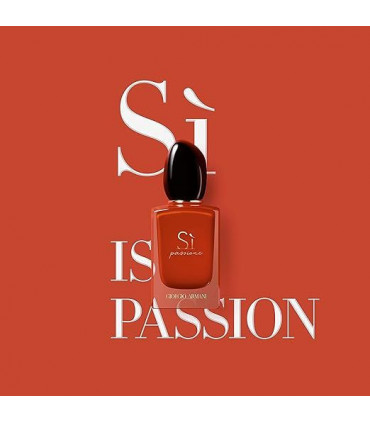 Giorgio Armani Si Passione Eau de Parfum Spray 50ml