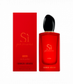 Giorgio Armani Si Passione Eclat Eau de Parfum Spray 100ml