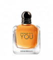 Giorgio Armani Stronger With You Pour Homme Eau De Toilette Spray 100ml