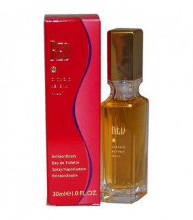 Giorgio Beverly Hills Red Eau de Toilette Spray 30ml