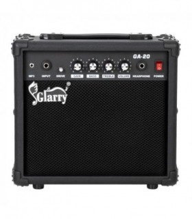 Glarry 20w Electric Guitar Amplifier