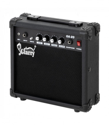 Glarry 20w Electric Guitar Amplifier