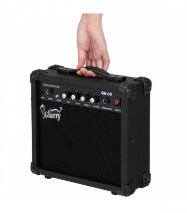 Glarry 20w Electric Guitar Amplifier