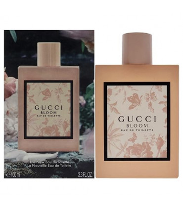Gucci Bloom Eau de Toilette Spray 100ml