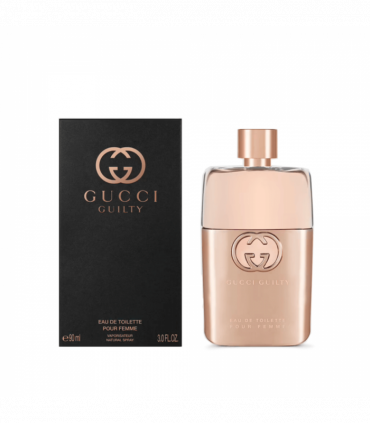 Gucci Guilty Eau de Toilette Spray 90 ml