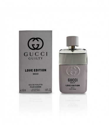 Gucci Guilty Love Edition 2021 Eau De Toilette Spray 50ml
