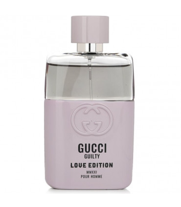 Gucci Guilty Love Edition 2021 Eau De Toilette Spray 50ml