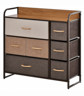 Fabric Dresser
