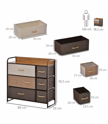 Fabric Dresser