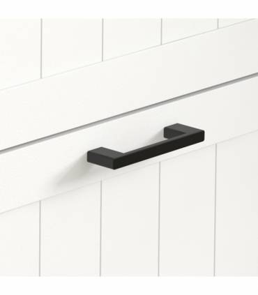 HOMCOM Slim Shoe Storage Cabinet with 3 Flip Drawers for Entryway, White