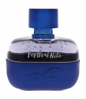 Hollister Festival Nite For Him Eau De Toilette Spray 100ml