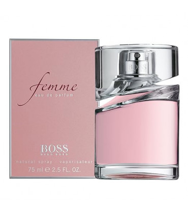 Hugo Boss Boss Femme Eau de Parfum Spray 75ml