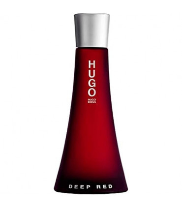 Hugo Boss Hugo Deep Red  Eau De Parfum Spray 90ml