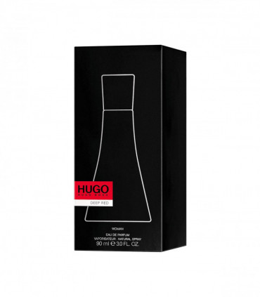 Hugo Boss Hugo Deep Red  Eau De Parfum Spray 90ml