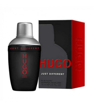 Hugo Boss Hugo Just Different  Eau De Toilette Spray 75ml