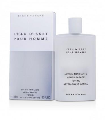 Issey Miyake Leau D'issey Homme Aftershave Lotion 100ml