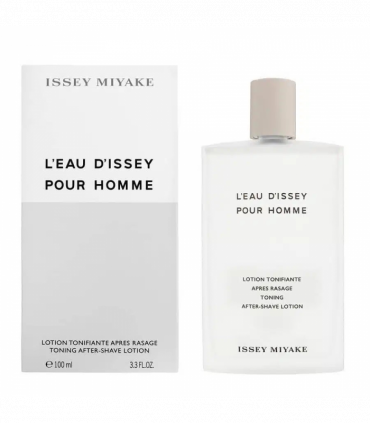 Issey Miyake Leau D'issey Homme Aftershave Lotion 100ml