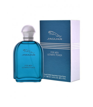 Jaguar For Men Ultimate Power Eau de Toilette Spray 100ml