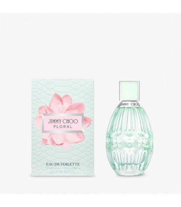 Jimmy Choo Floral Eau de Toilette Spray 60ml